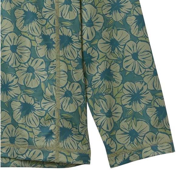 NEW| Amazon Essentials Men's Long-Sleeve Quick-Dry UPF 50 Swim Tee - Picture 5 of 7